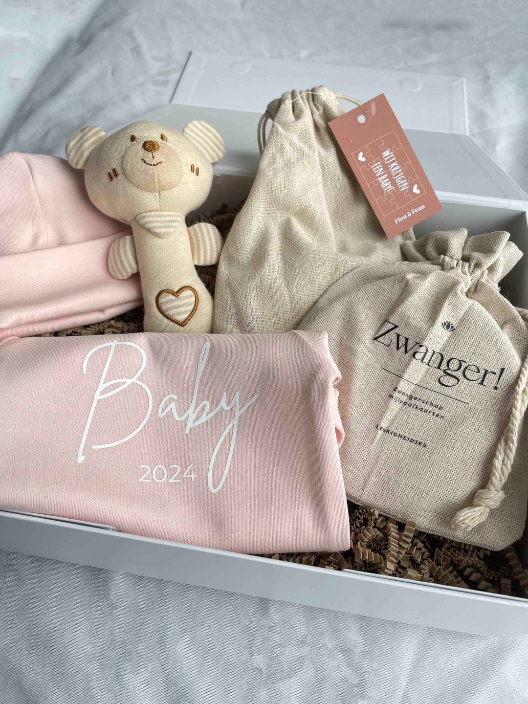 Romper Baby 2024 | Roze