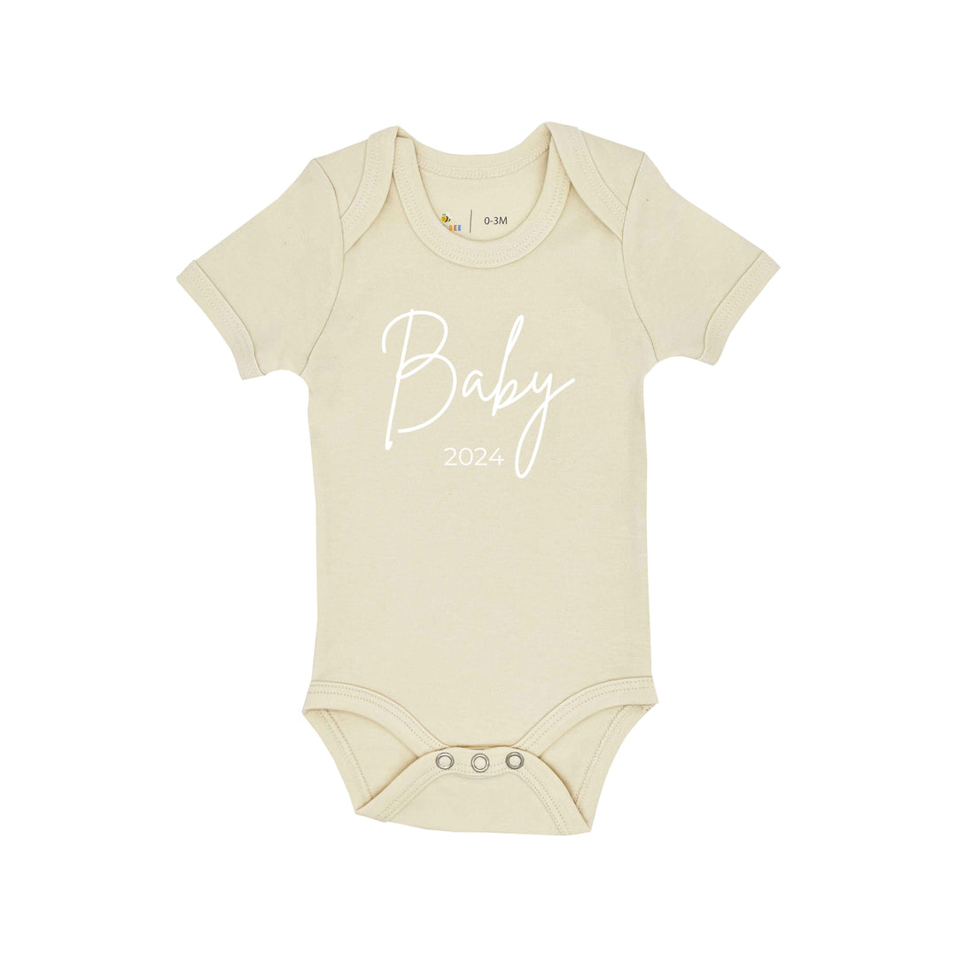 Romper Baby 2024 | Beige