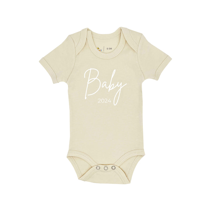 Romper Baby 2024 | Beige