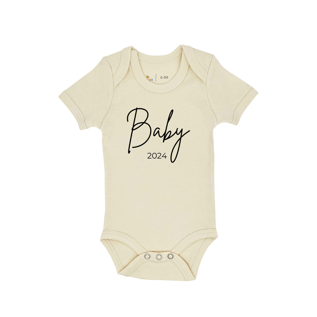 Romper Baby 2024 | Beige