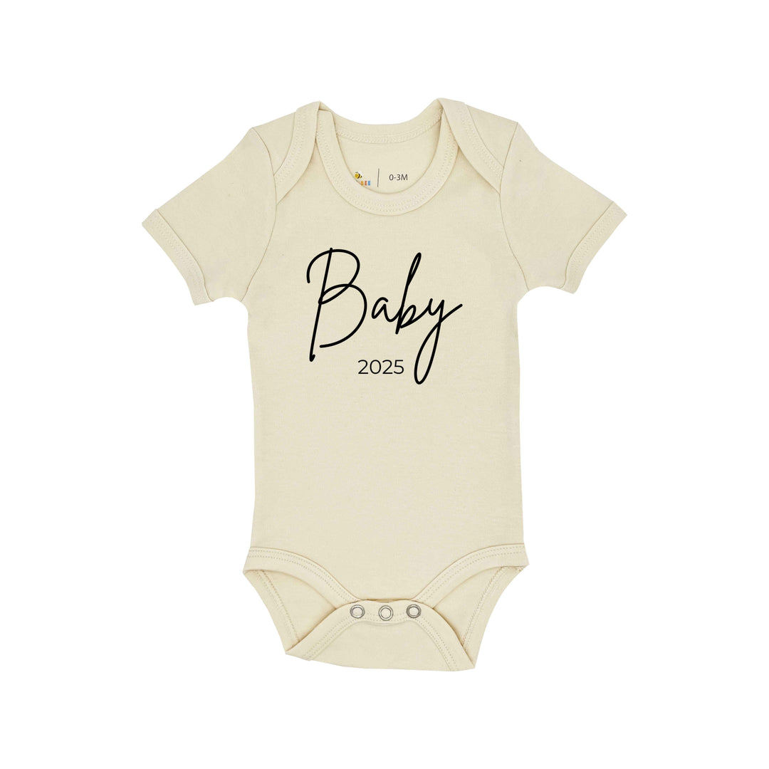 Romper Baby 2025 | Beige