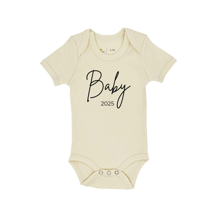 Romper Baby 2025 | Beige