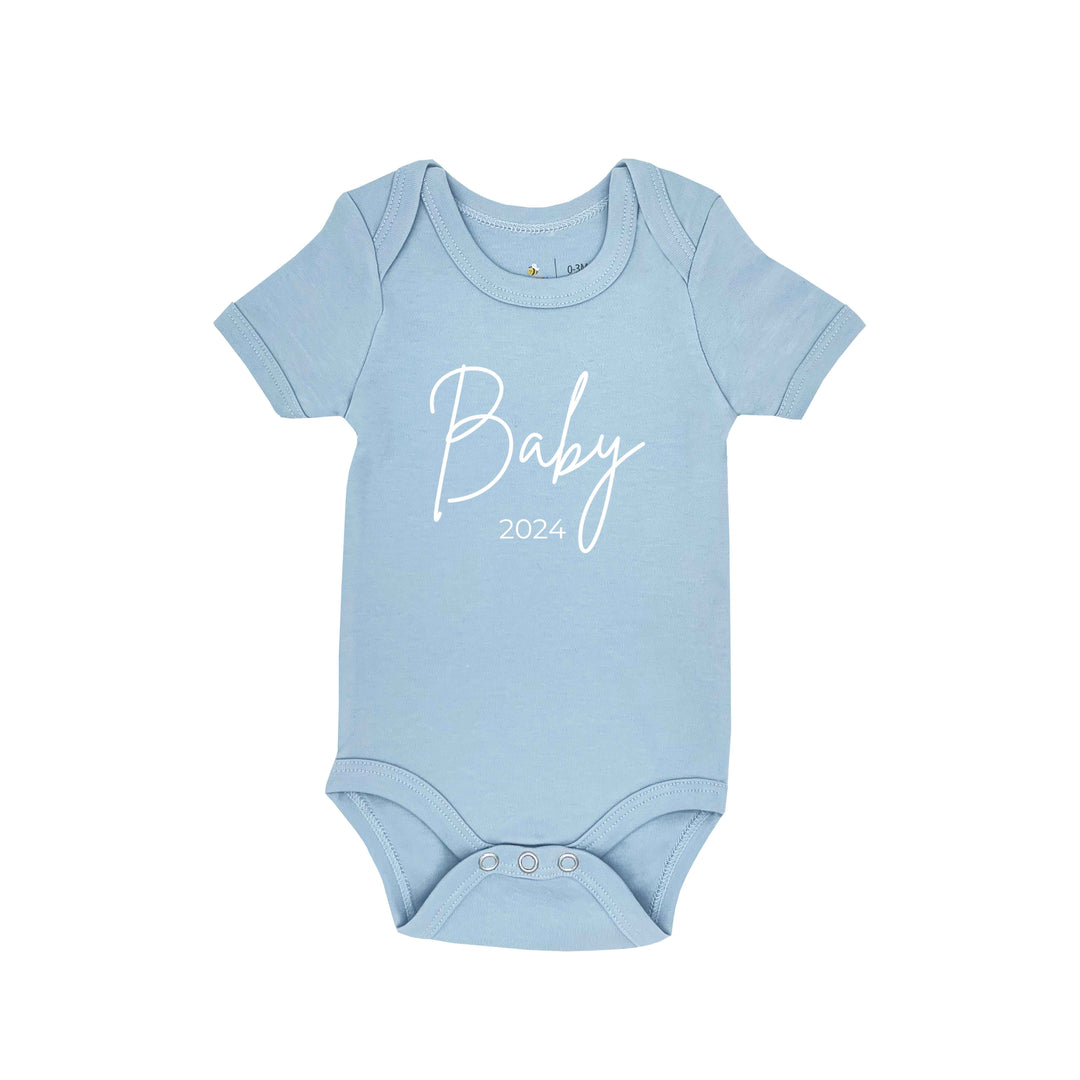 Romper Baby 2024 | Blauw