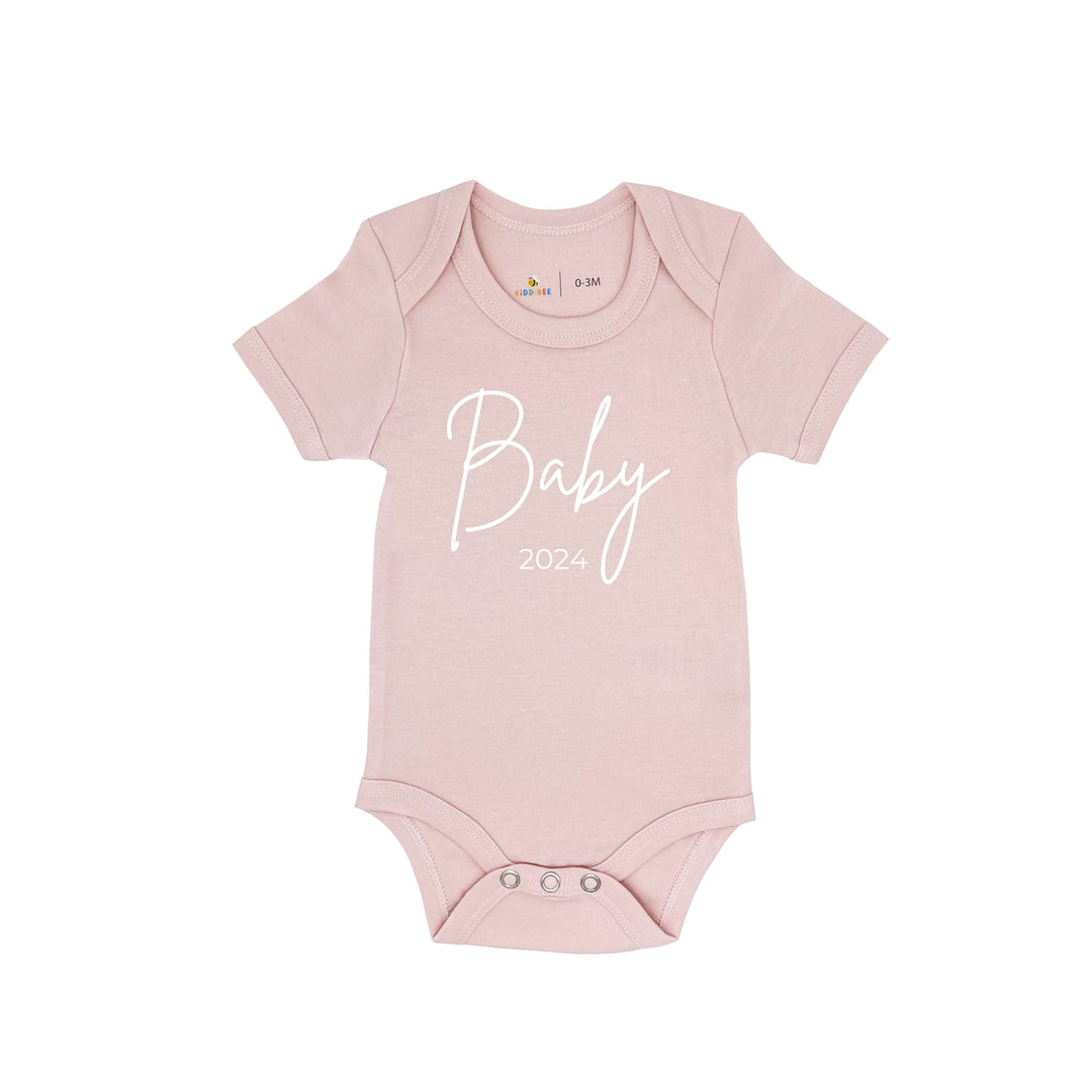 Romper Baby 2024 | Roze