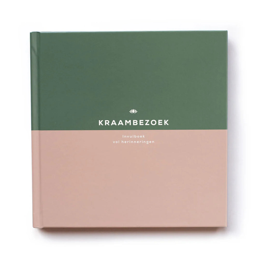 Kraambezoekboek